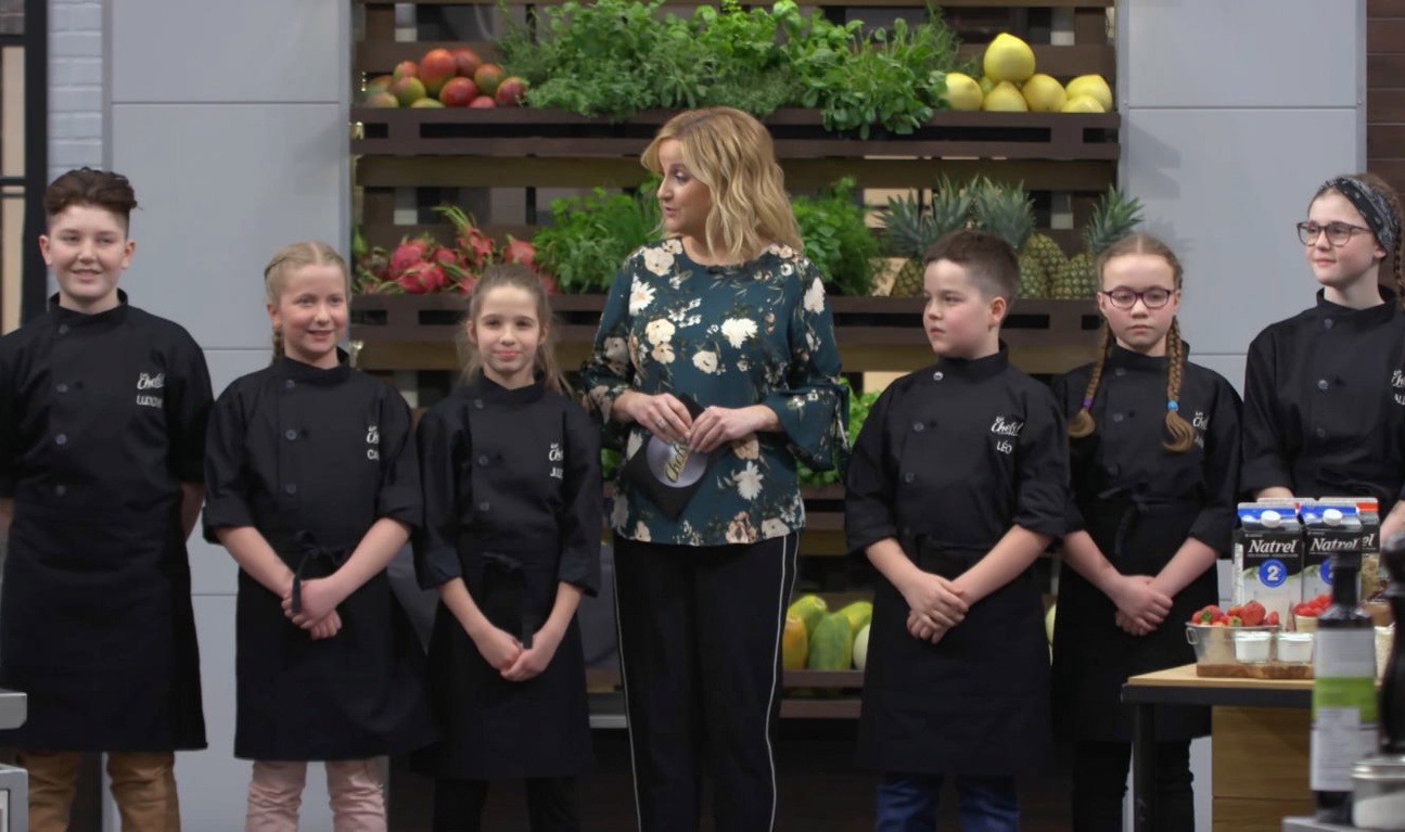 Cette recette de dessert des petits chefs crée un véritable buzz sur le web