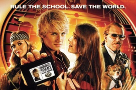 Affiche du film Alex Rider: Operation Stormbreaker