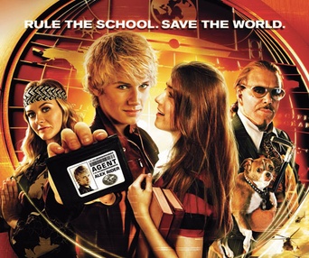 Affiche du film Alex Rider: Operation Stormbreaker