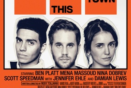 Affiche du film Run This Town