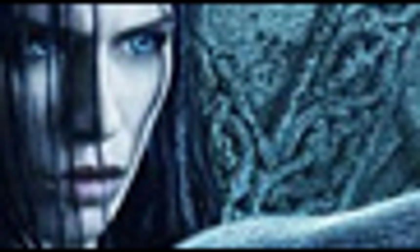 Nouvelle affiche du film Underworld: Rise of the Lycans