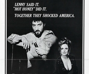 Affiche du film Lenny