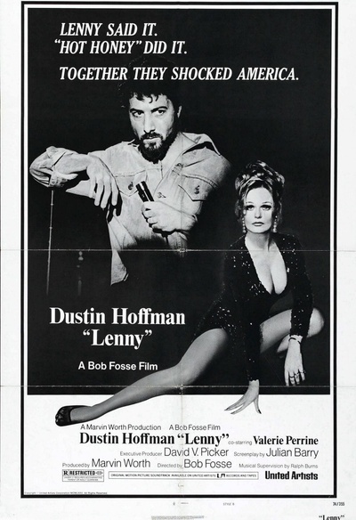 Affiche du film Lenny