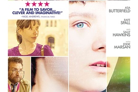 Affiche du film A Brillant Young Mind