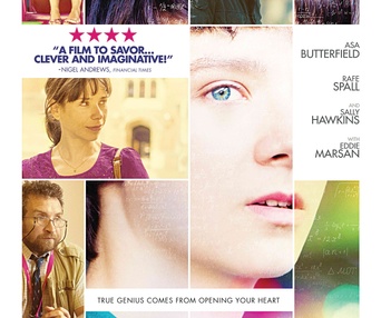 Affiche du film A Brillant Young Mind