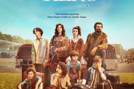 Affiche du film Unsung Hero Affiche du film Unsung Hero