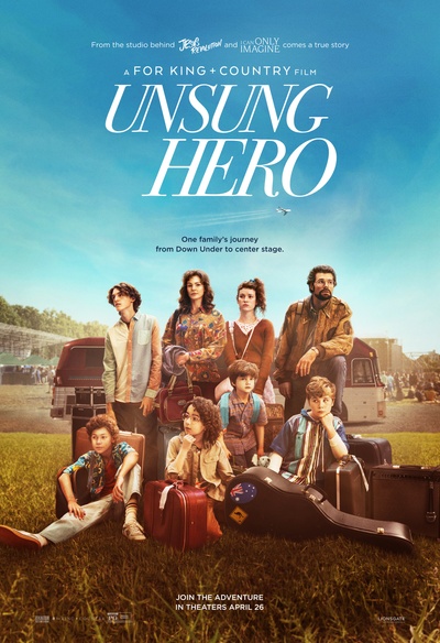 Affiche du film Unsung Hero