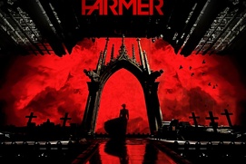 Affiche du film Mylène Farmer : Nevermore