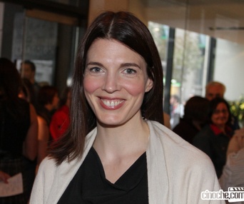 Sur le tapis rouge du film Incendies