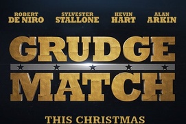 Affiche du film Grudge Match Affiche du film Grudge Match