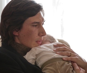 Une scène du film Hungry Hearts