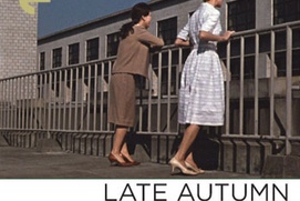 Image de Late Autumn