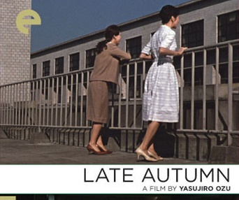 Image de Late Autumn