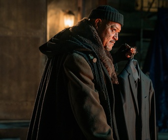 Une scène du film John Wick: Chapter 4
