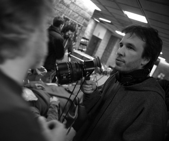 Scène du film Polytechnique
