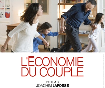 Affiche du film L'économie du couple