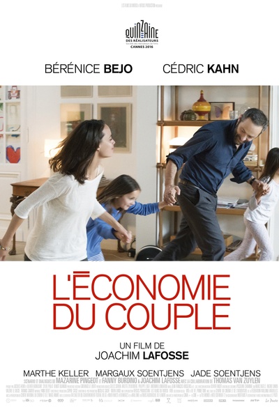 Affiche du film L'économie du couple