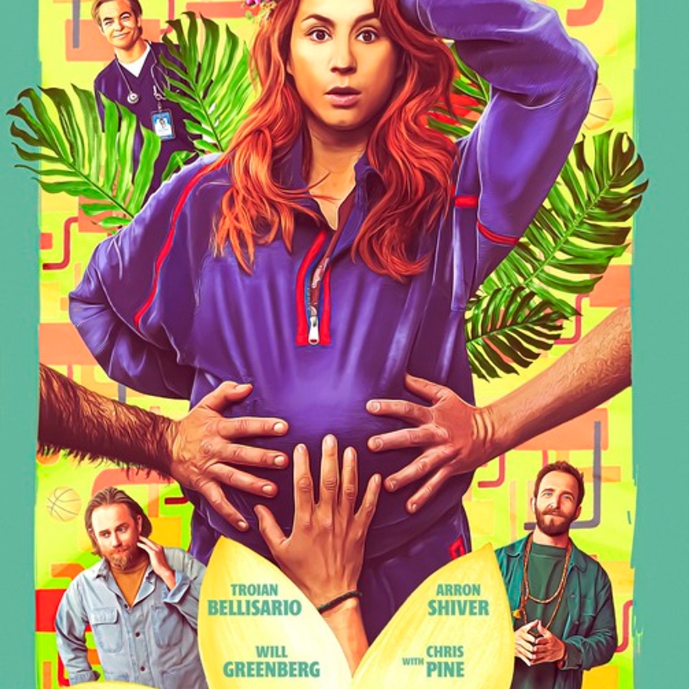 Affiche du film Doula