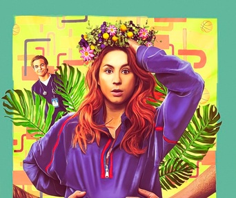 Affiche du film Doula