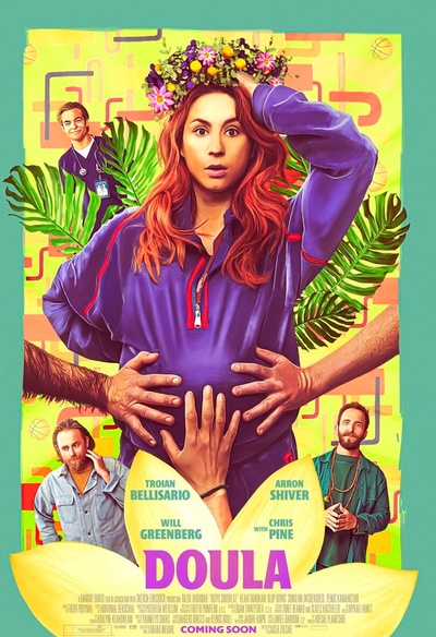 Affiche du film Doula