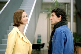 Scène du film Si c'était lui