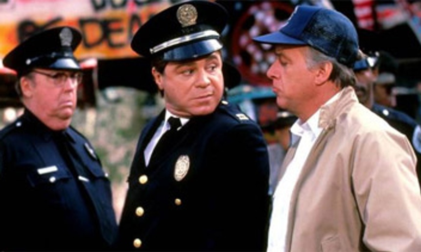 Le retour de Police Academy