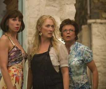Scène en français du film Mamma Mia!