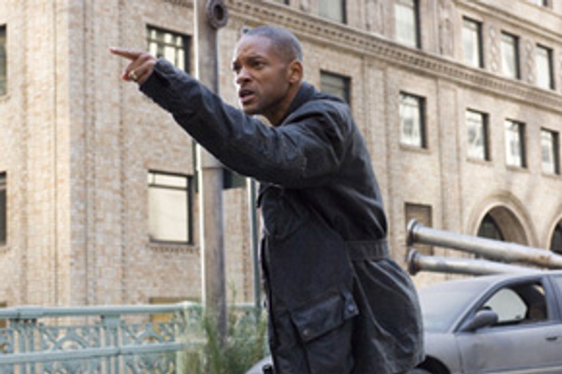 Will Smith dans Je suis une légende