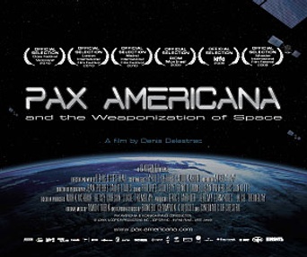 Affiche du film Pax Americana