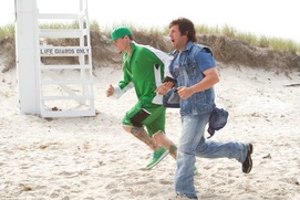Une scène du film That's My Boy
