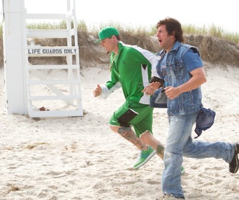 Une scène du film That's My Boy