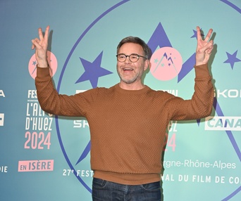 Festival de l'Alpe d'Huez 2024