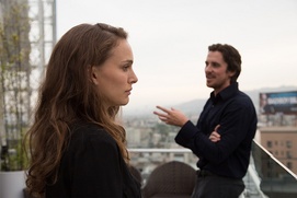 Une scène du film Knight of Cups Une scène du film Knight of Cups