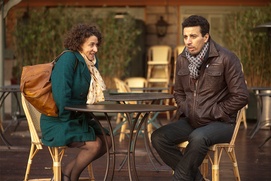 Une scène du film Camille Redouble Une scène du film Camille Redouble