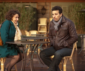 Une scène du film Camille Redouble