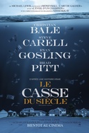 Affiche du film Le casse du siècle