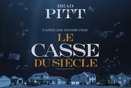 Affiche du film Le casse du siècle