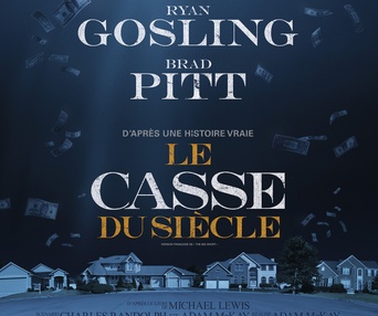 Affiche du film Le casse du siècle