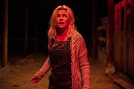 Une scène du film BrightBurn Une scène du film BrightBurn