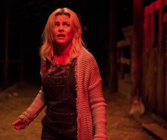 Une scène du film BrightBurn