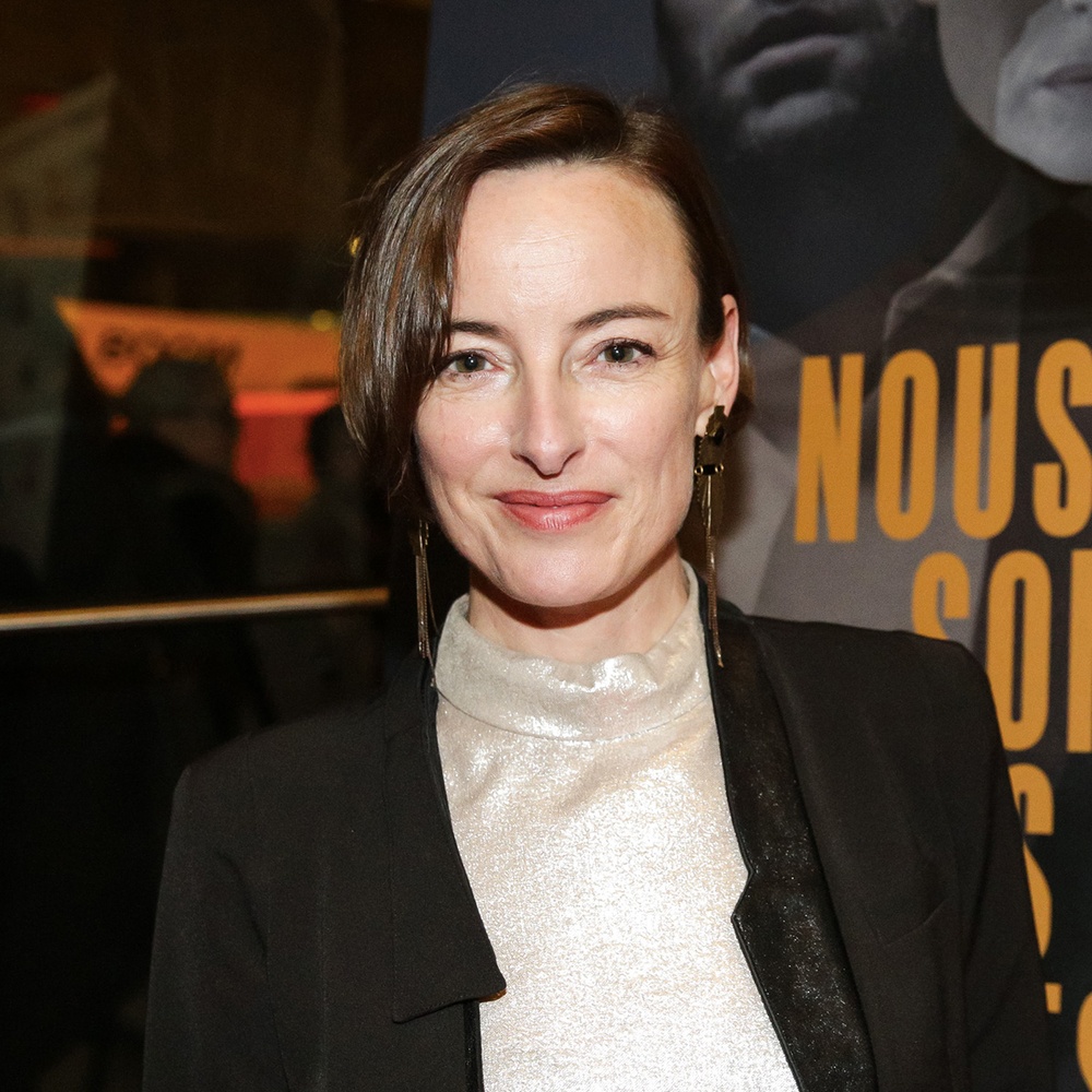 Sur le tapis rouge du film Nous sommes les autres