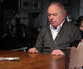 Scène du film Le déserteur