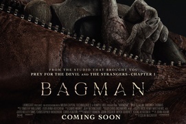 Affiche du film Bagman
