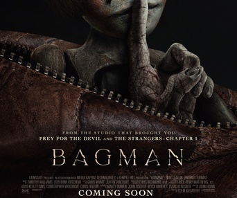 Affiche du film Bagman