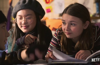 Bande-annonce en anglais
