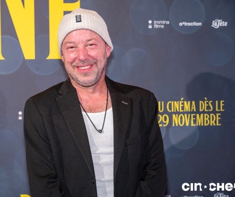 Tapis rouge du film Mlle Bottine