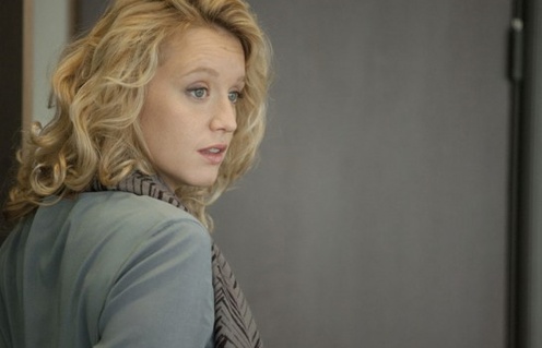 Ludivine Sagnier dans Crime d'amour