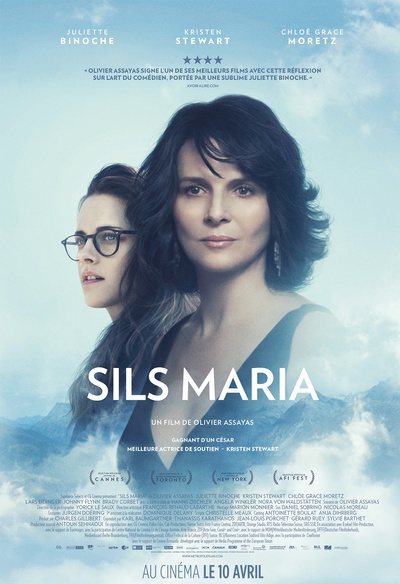 Affiche du film Sils Maria