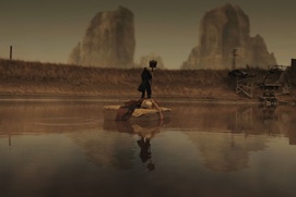 Une scène du film Phi 1.618 Une scène du film Phi 1.618
