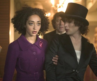 Scène du film Breakfast on Pluto